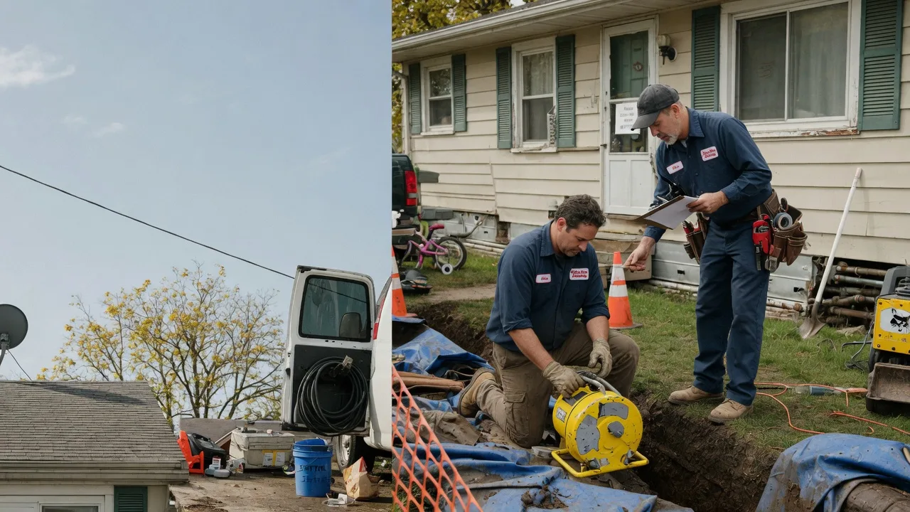 Emergency Plumber in Scipio, UT near me